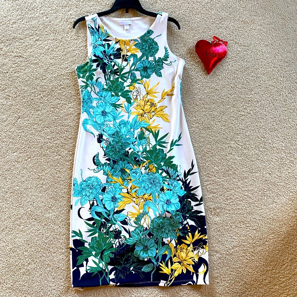 Charter Club XS Sleeveless Dress